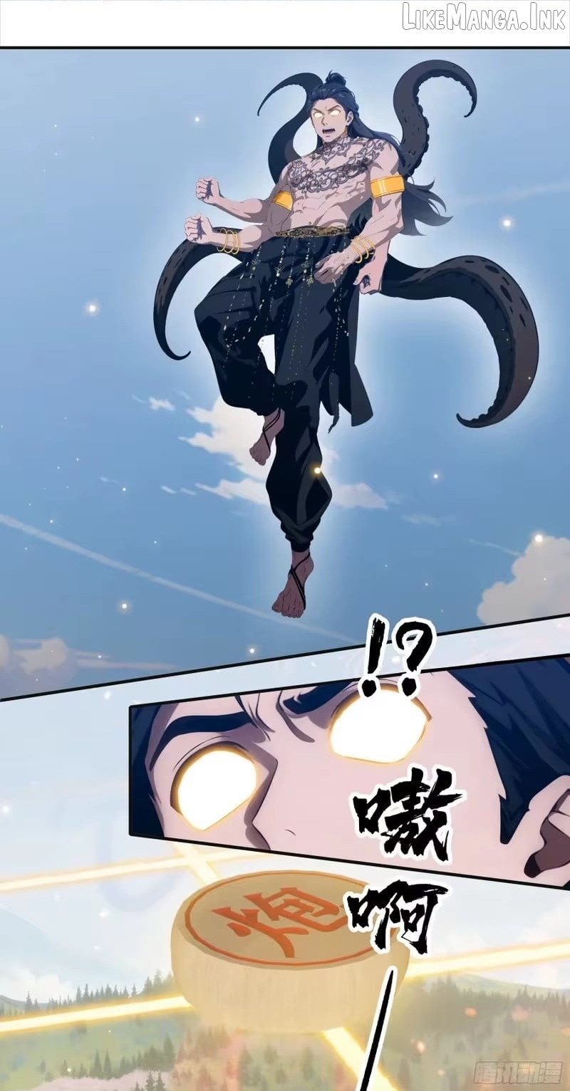 The Evil God Descends, I Own Great Hell Chapter 111  - page 13